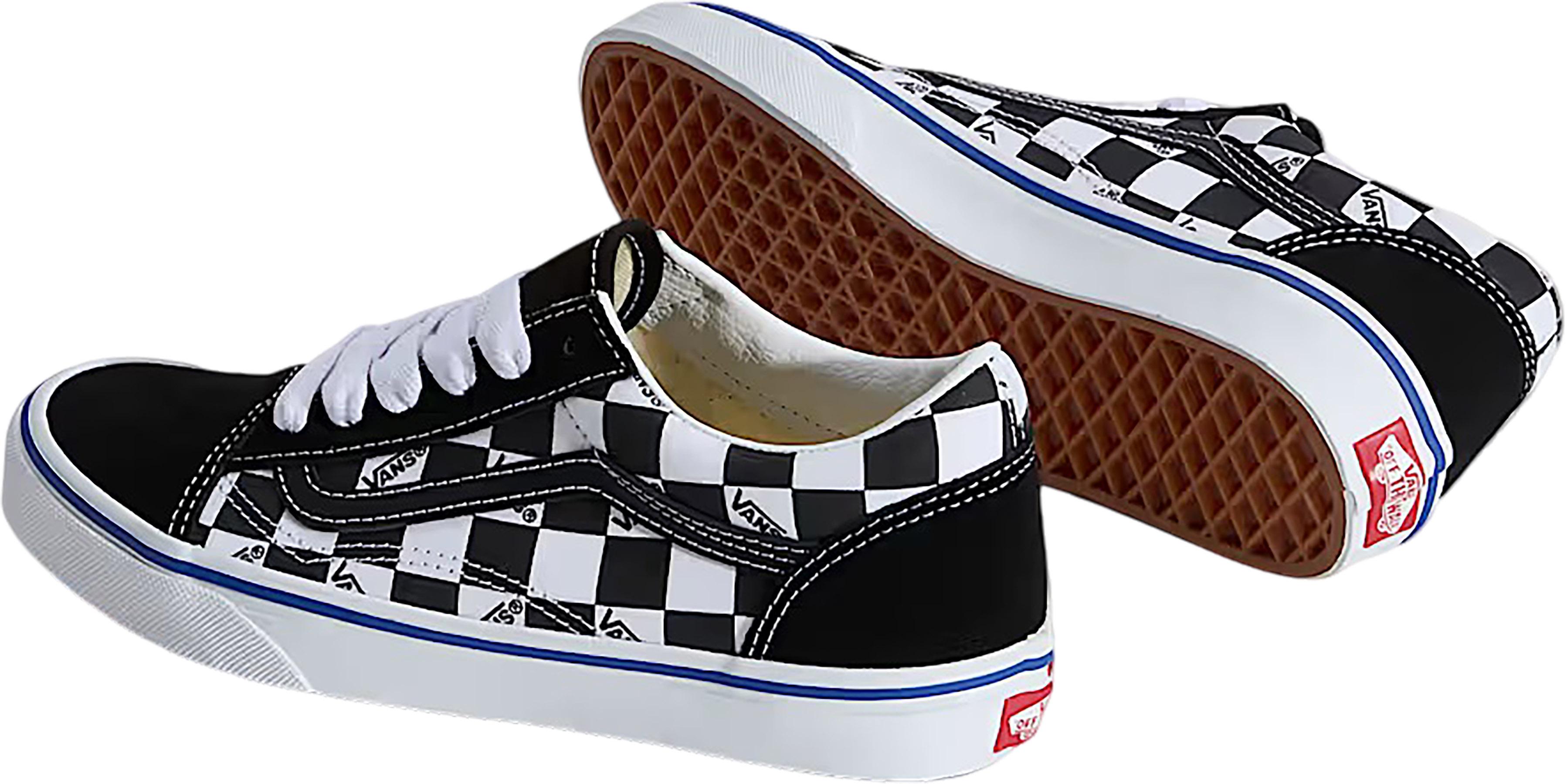 Product gallery image number 2 for product Spiral Tie Dye Old Skool Shoes - Youth