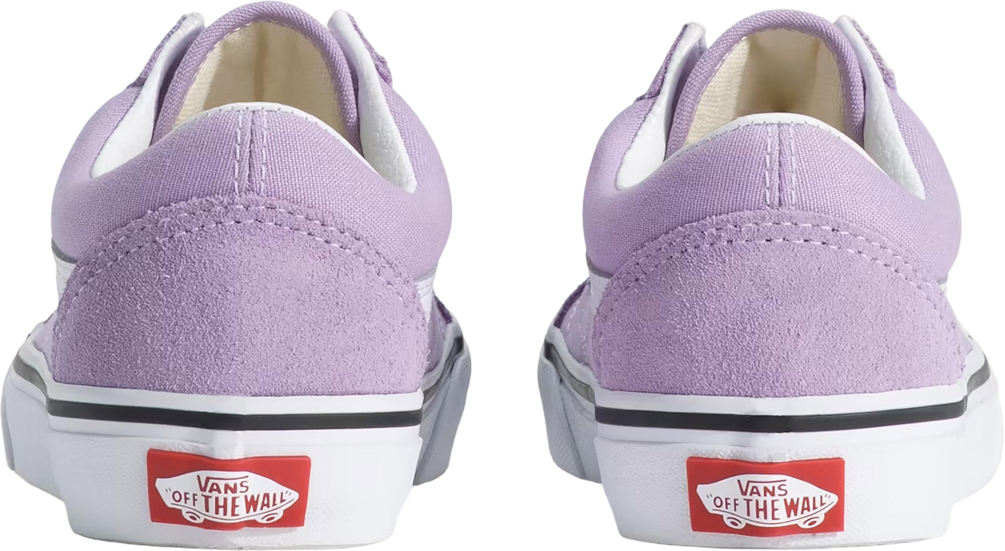 Product gallery image number 2 for product Spiral Tie Dye Old Skool Shoes - Youth