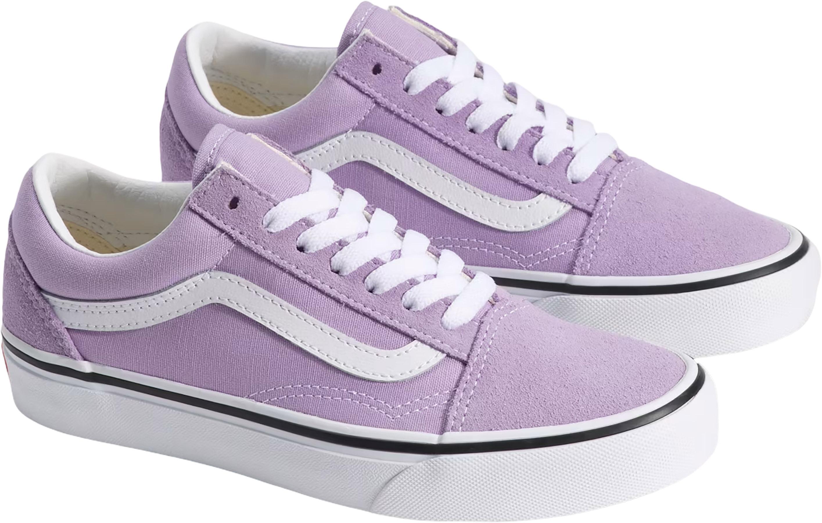 Product gallery image number 4 for product Spiral Tie Dye Old Skool Shoes - Youth