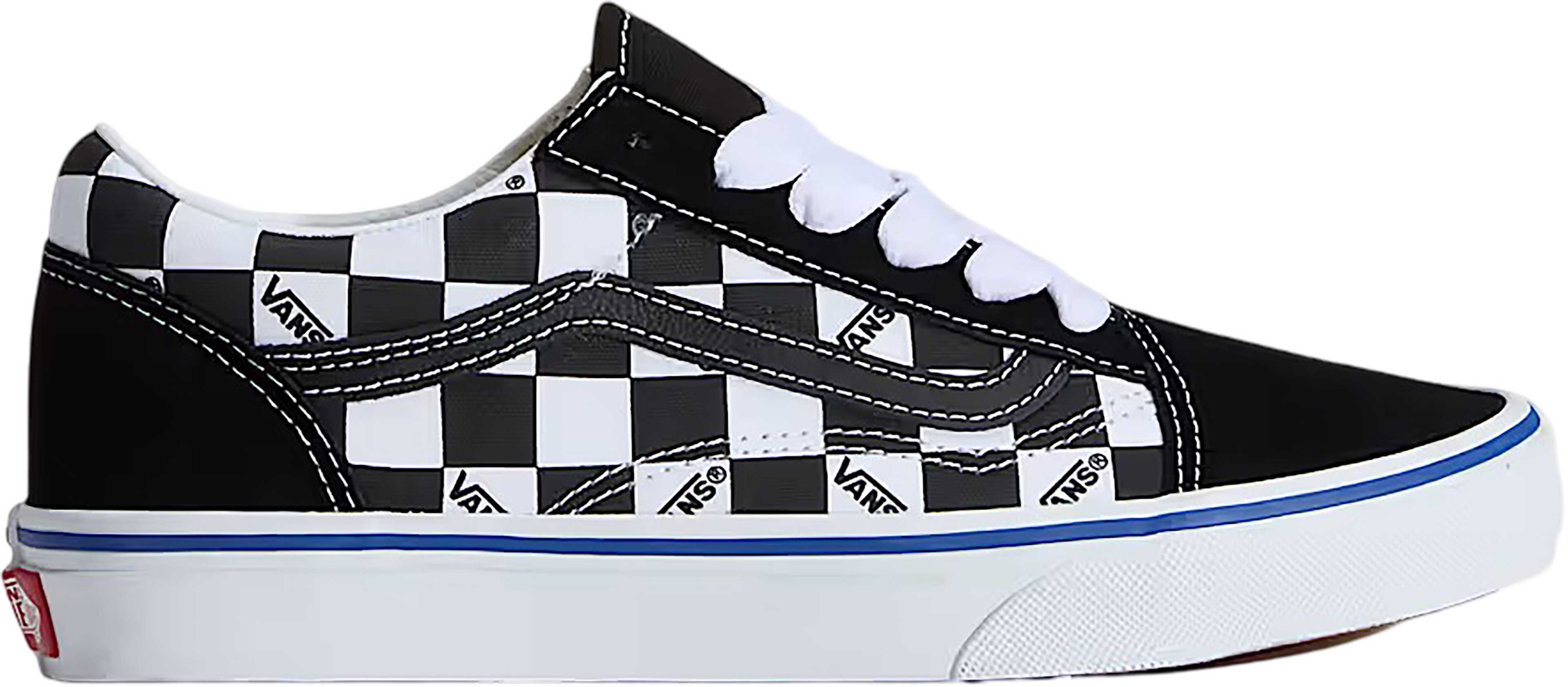 Black - White