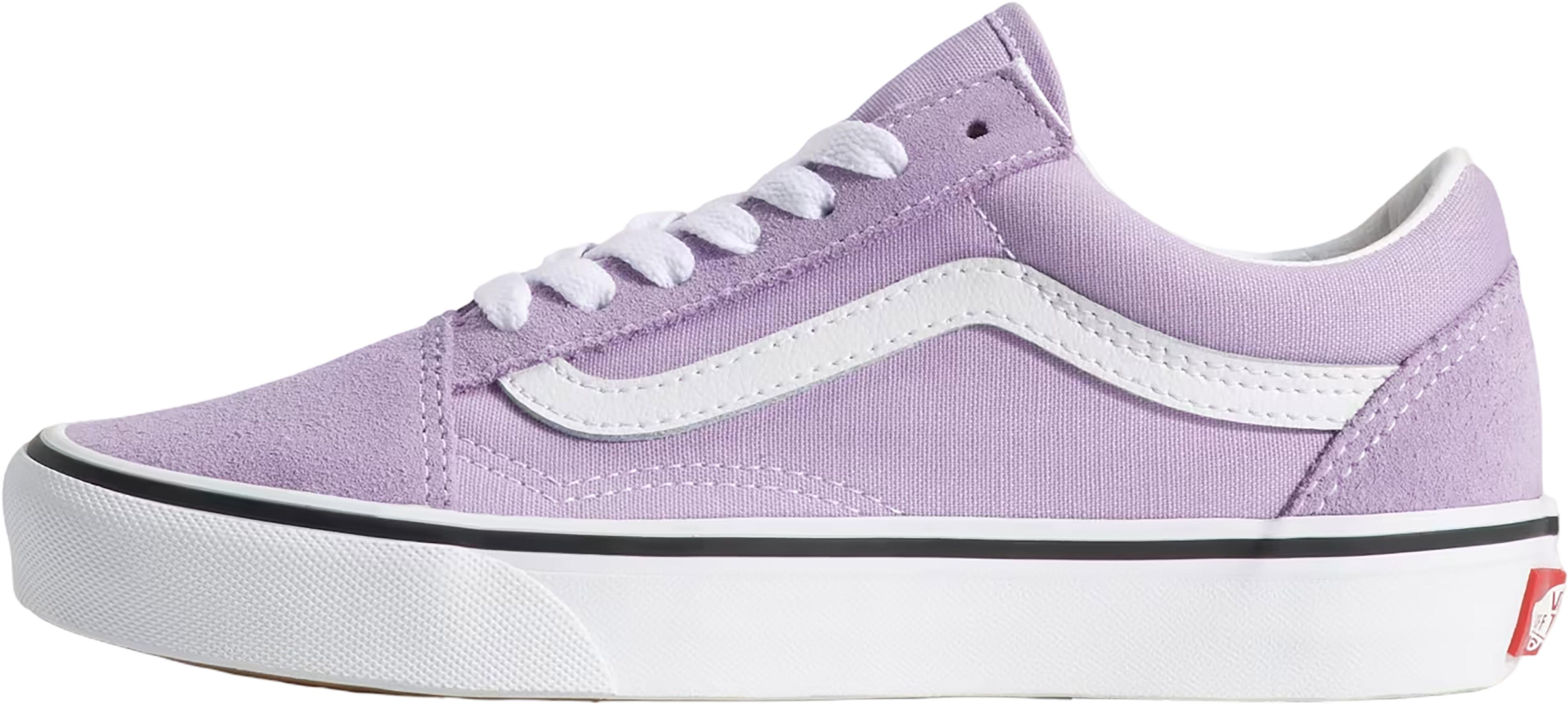 Product image for Spiral Tie Dye Old Skool Shoes - Youth