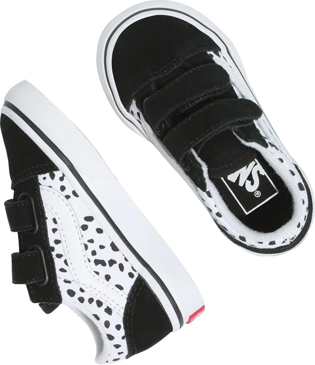 Vans Old Skool V Shoes Toddler The Last Hunt