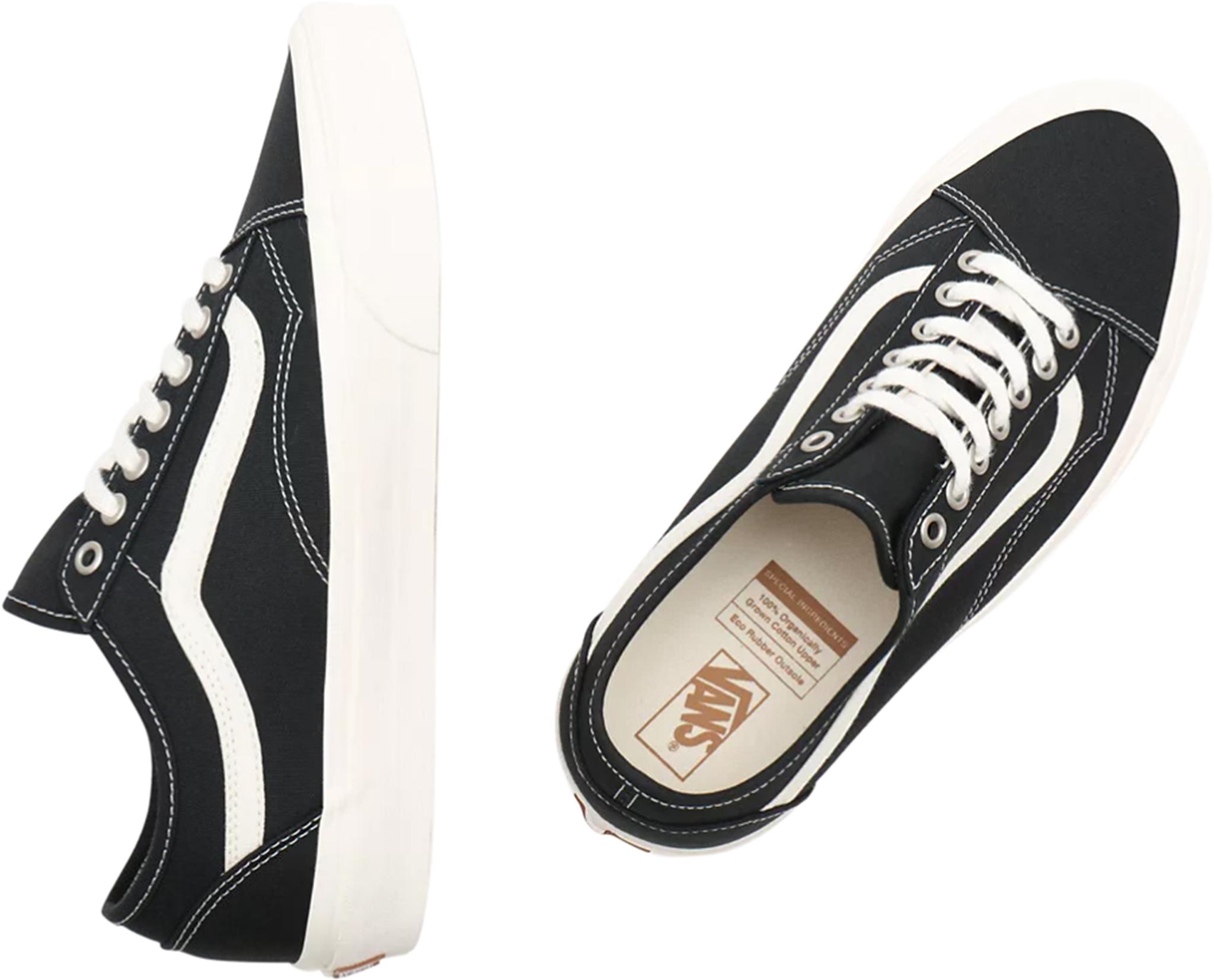 Product gallery image number 5 for product Eco Theory Old Skool Tapered Shoes - Unisex