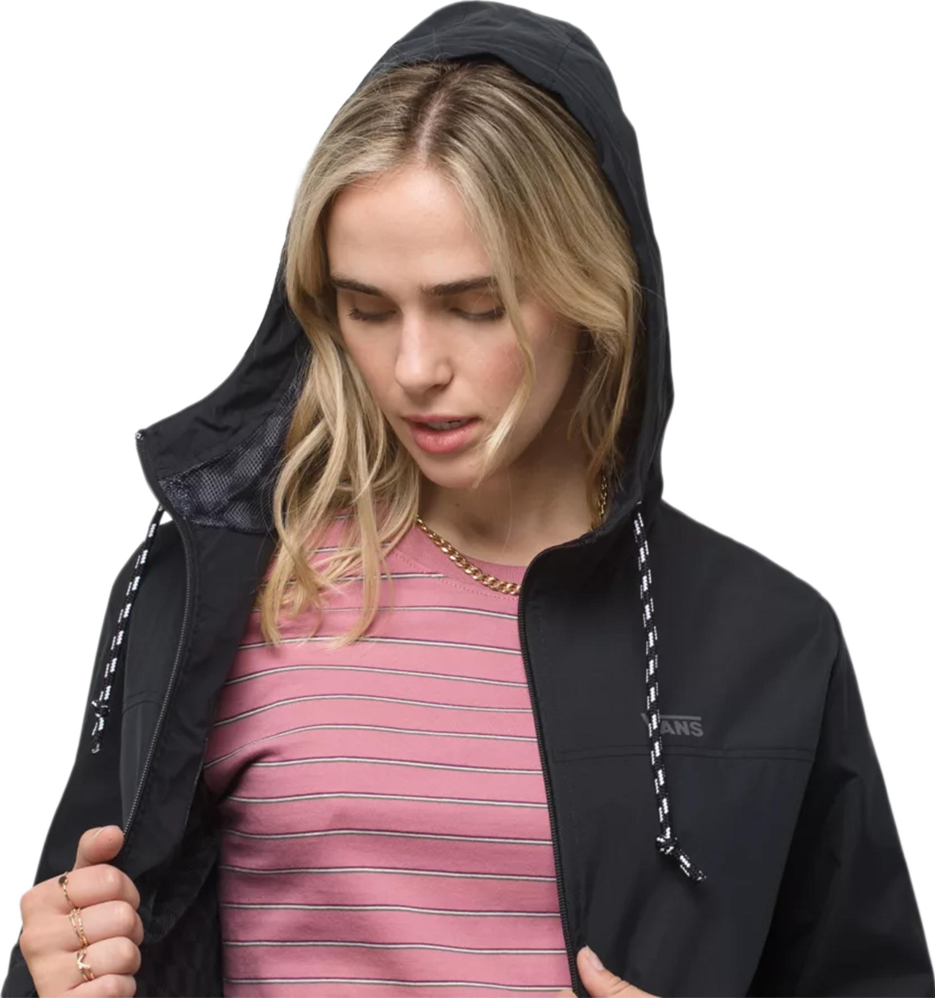 Numéro de l'image de la galerie de produits 3 pour le produit Coupe-vent Kassle 66 - Femme