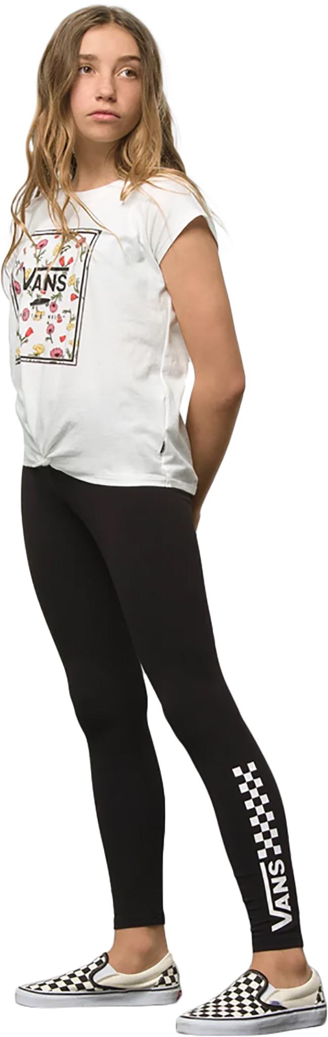 Product gallery image number 3 for product Chalkboard Legging - Girl's