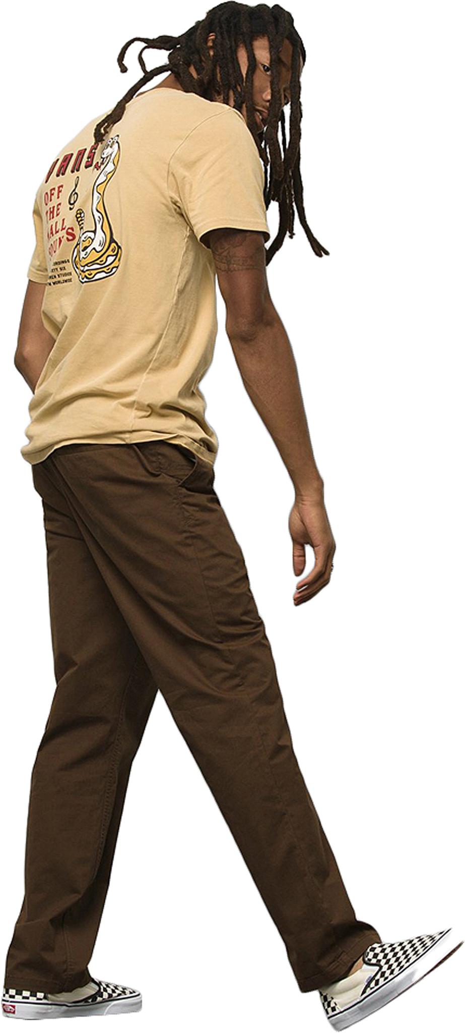 Product gallery image number 3 for product Range Relaxed Elastic Pant - Men's