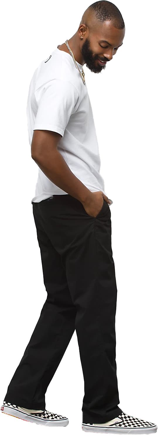 Product gallery image number 10 for product Range Relaxed Elastic Pant - Men's