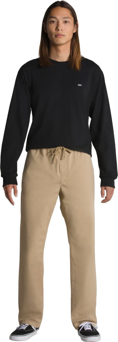 Numéro de l'image de la galerie de produits 4 pour le produit Pantalon élastique coupe décontracté Range - Homme