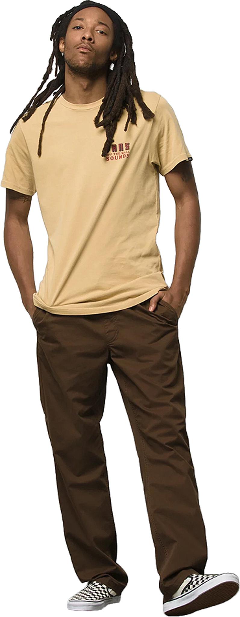 Product gallery image number 4 for product Range Relaxed Elastic Pant - Men's