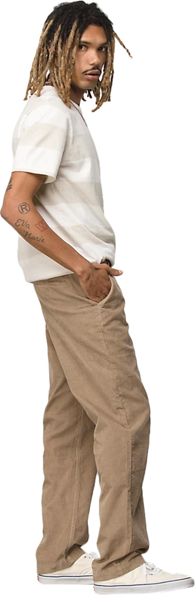 Product gallery image number 2 for product Authentic Chino Corduroy Relaxed Pant - Men's