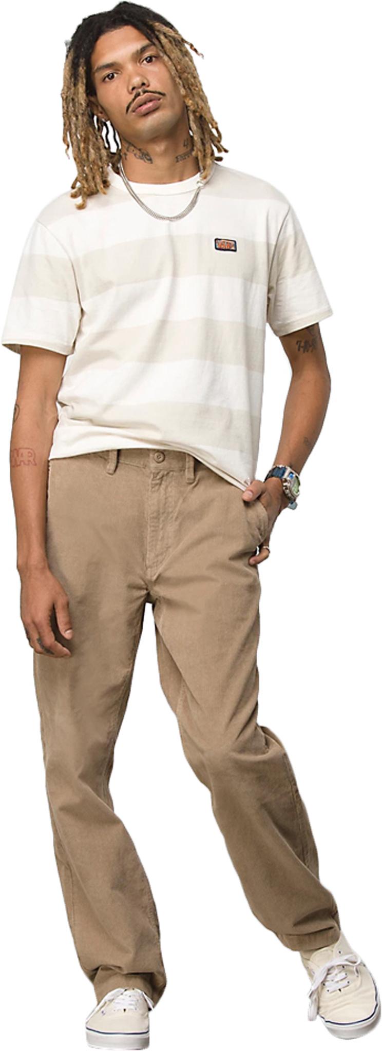 Product gallery image number 1 for product Authentic Chino Corduroy Relaxed Pant - Men's
