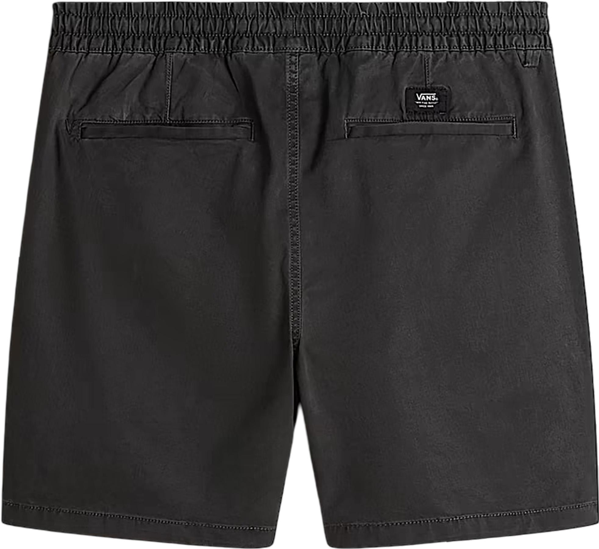 Numéro de l'image de la galerie de produits 2 pour le produit Short élastique décontracté Range Salt Wash - Homme