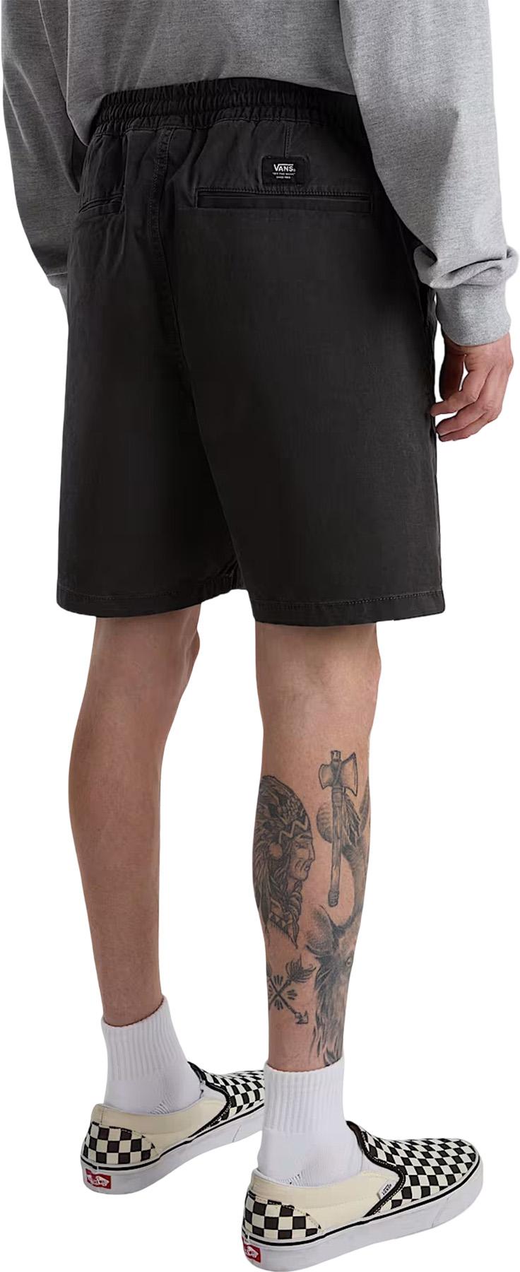 Numéro de l'image de la galerie de produits 3 pour le produit Short élastique décontracté Range Salt Wash - Homme