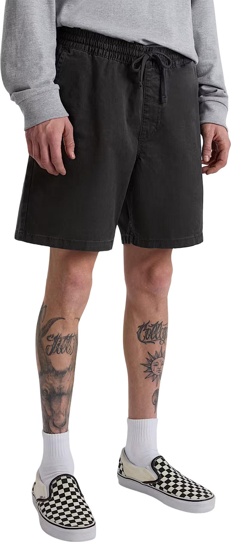 Numéro de l'image de la galerie de produits 4 pour le produit Short élastique décontracté Range Salt Wash - Homme
