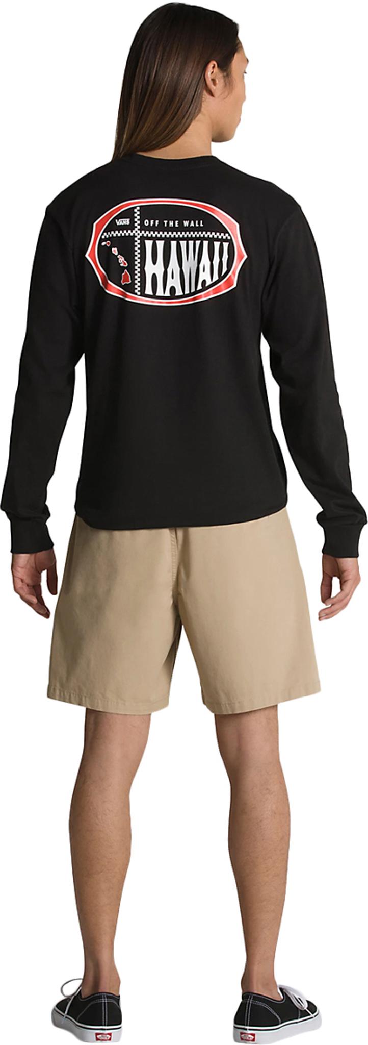 Product gallery image number 5 for product Range Relaxed Elastic 18'' Shorts