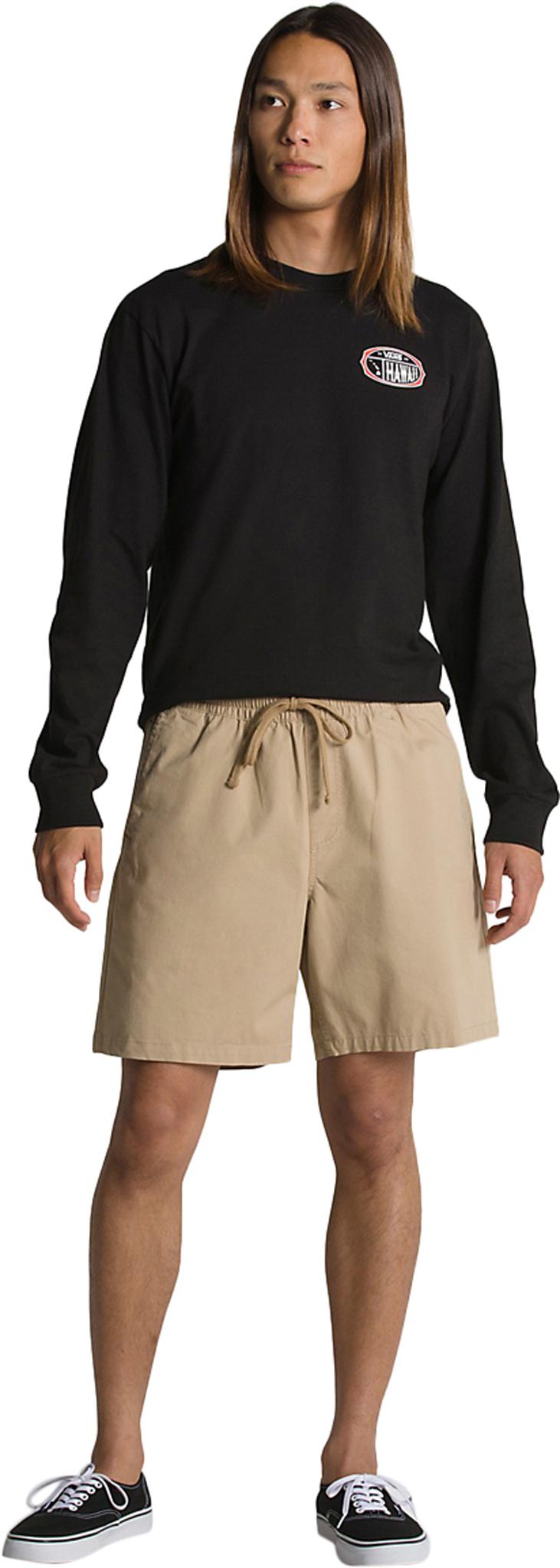 Product gallery image number 4 for product Range Relaxed Elastic 18'' Shorts