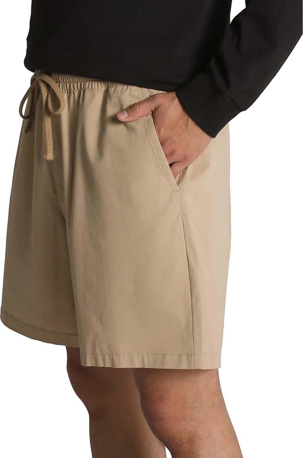 Product gallery image number 6 for product Range Relaxed Elastic 18'' Shorts