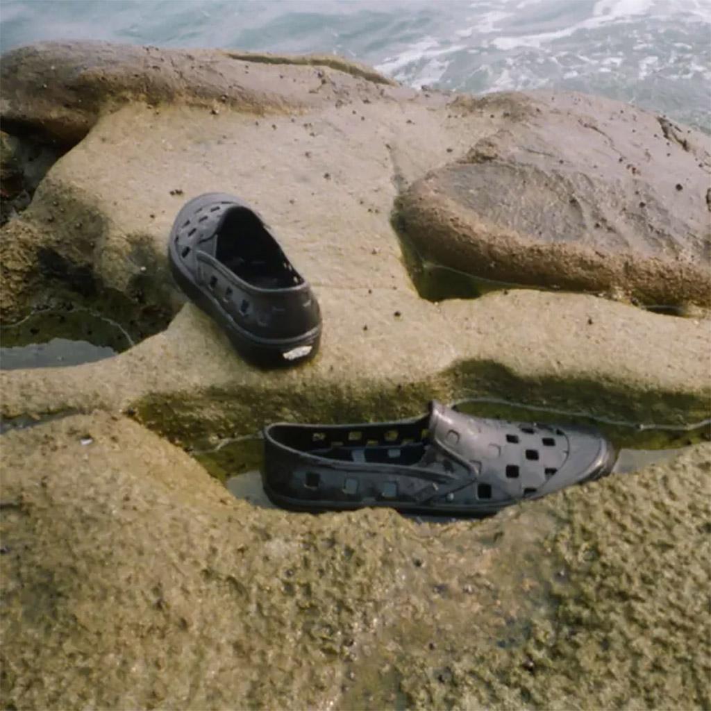 Numéro de l'image de la galerie de produits 3 pour le produit Souliers Slip-On TRK - Unisexe