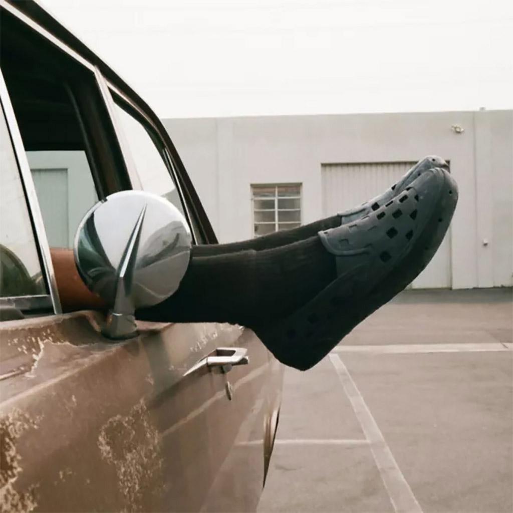 Numéro de l'image de la galerie de produits 2 pour le produit Souliers Slip-On TRK - Unisexe