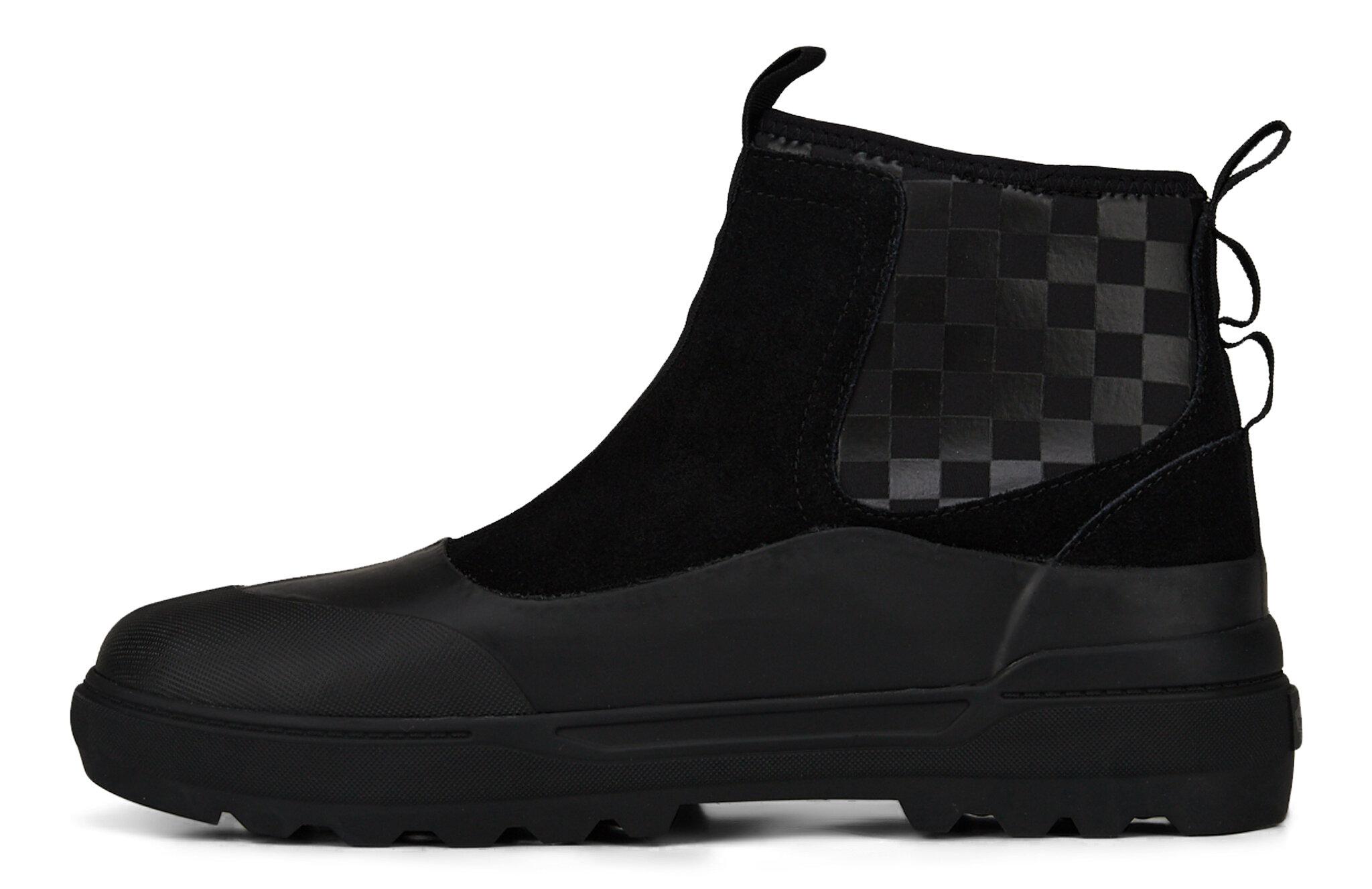 Product gallery image number 3 for product Suede Colfax Boot - Unisex