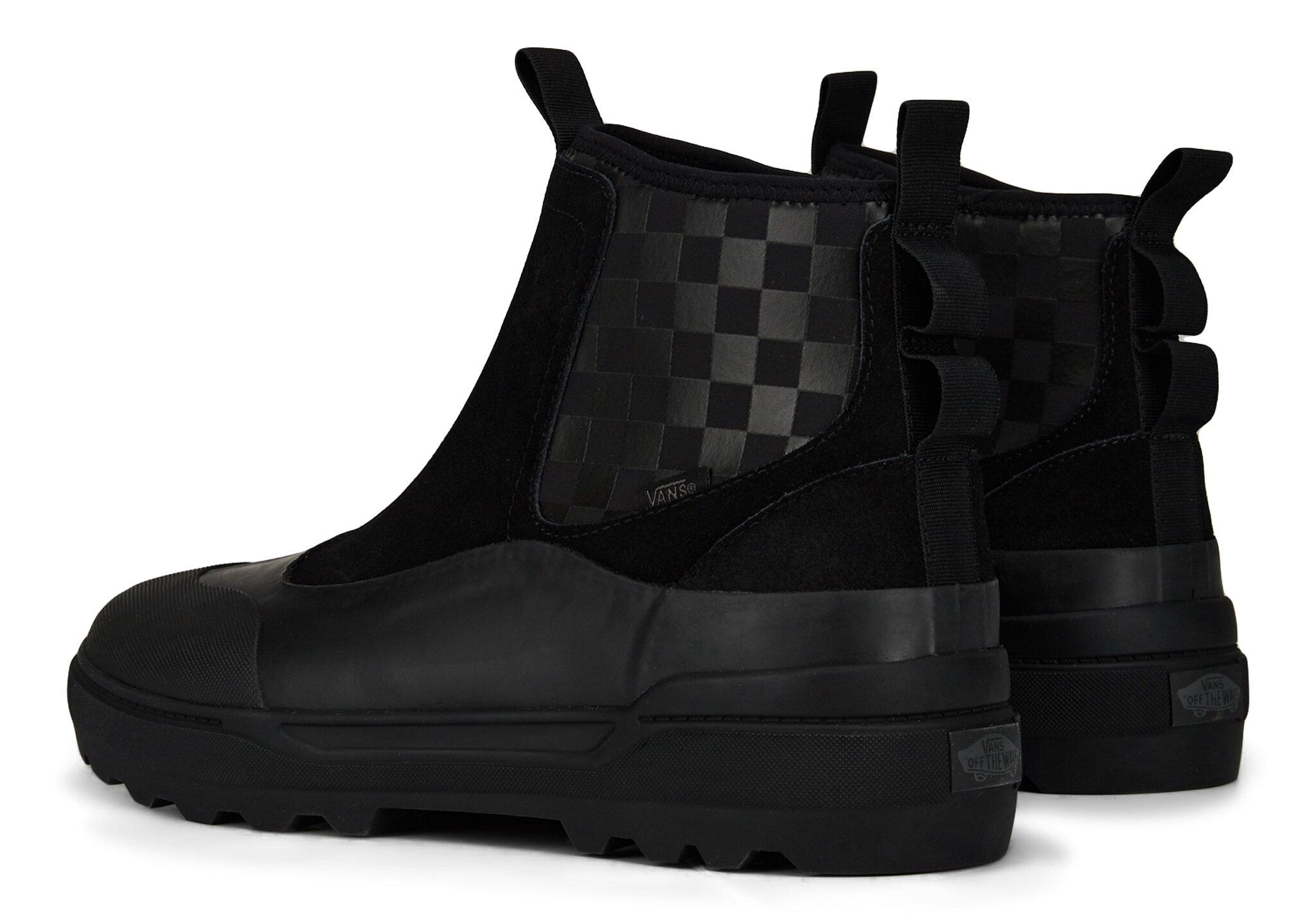 Product gallery image number 6 for product Suede Colfax Boot - Unisex