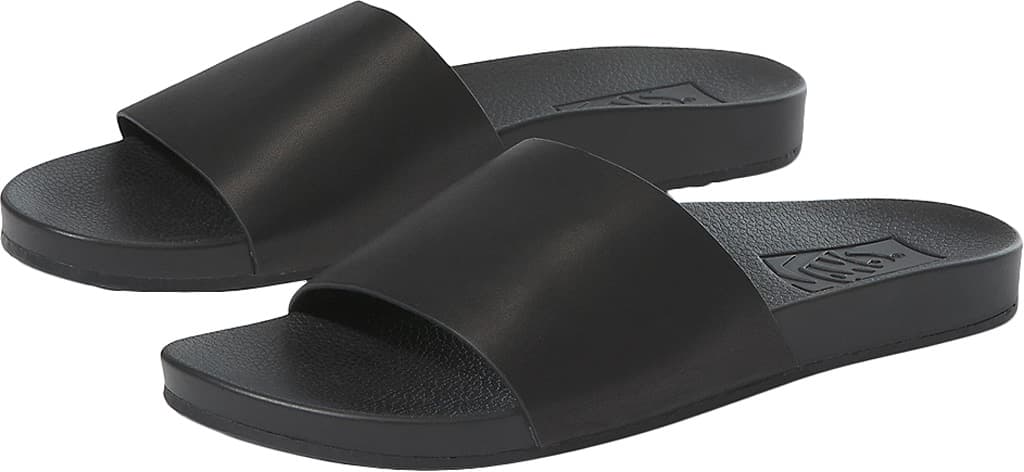 Product gallery image number 3 for product Leather Decon Slide - Women's