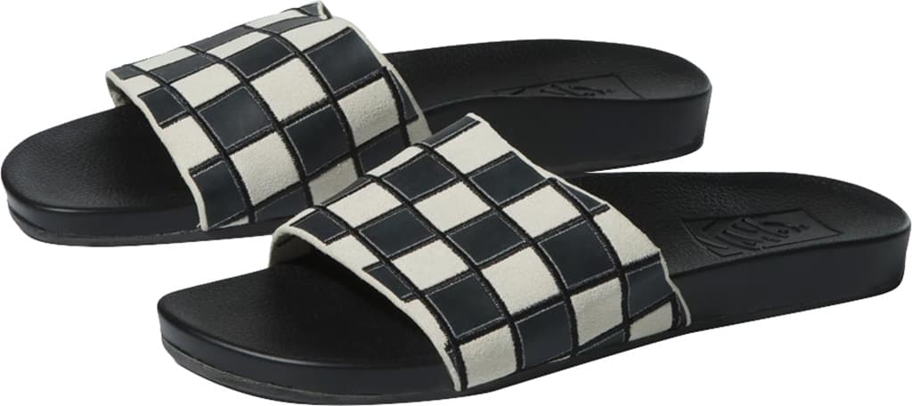 Product gallery image number 4 for product Leather Decon Slide - Women's