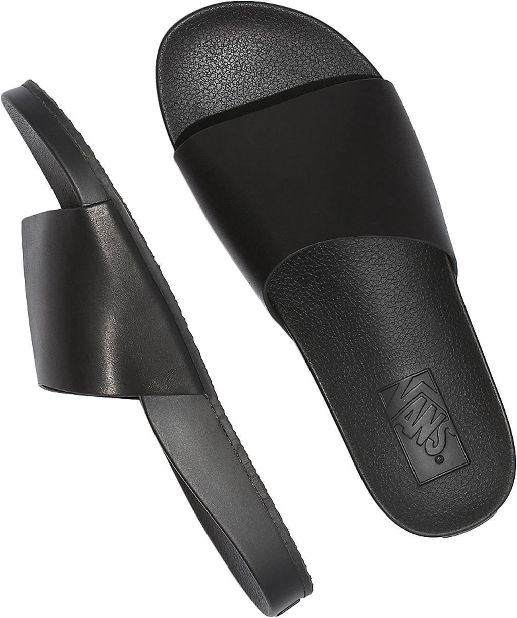 Product gallery image number 5 for product Leather Decon Slide - Women's