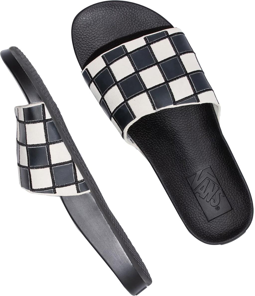 Product gallery image number 5 for product Leather Decon Slide - Women's