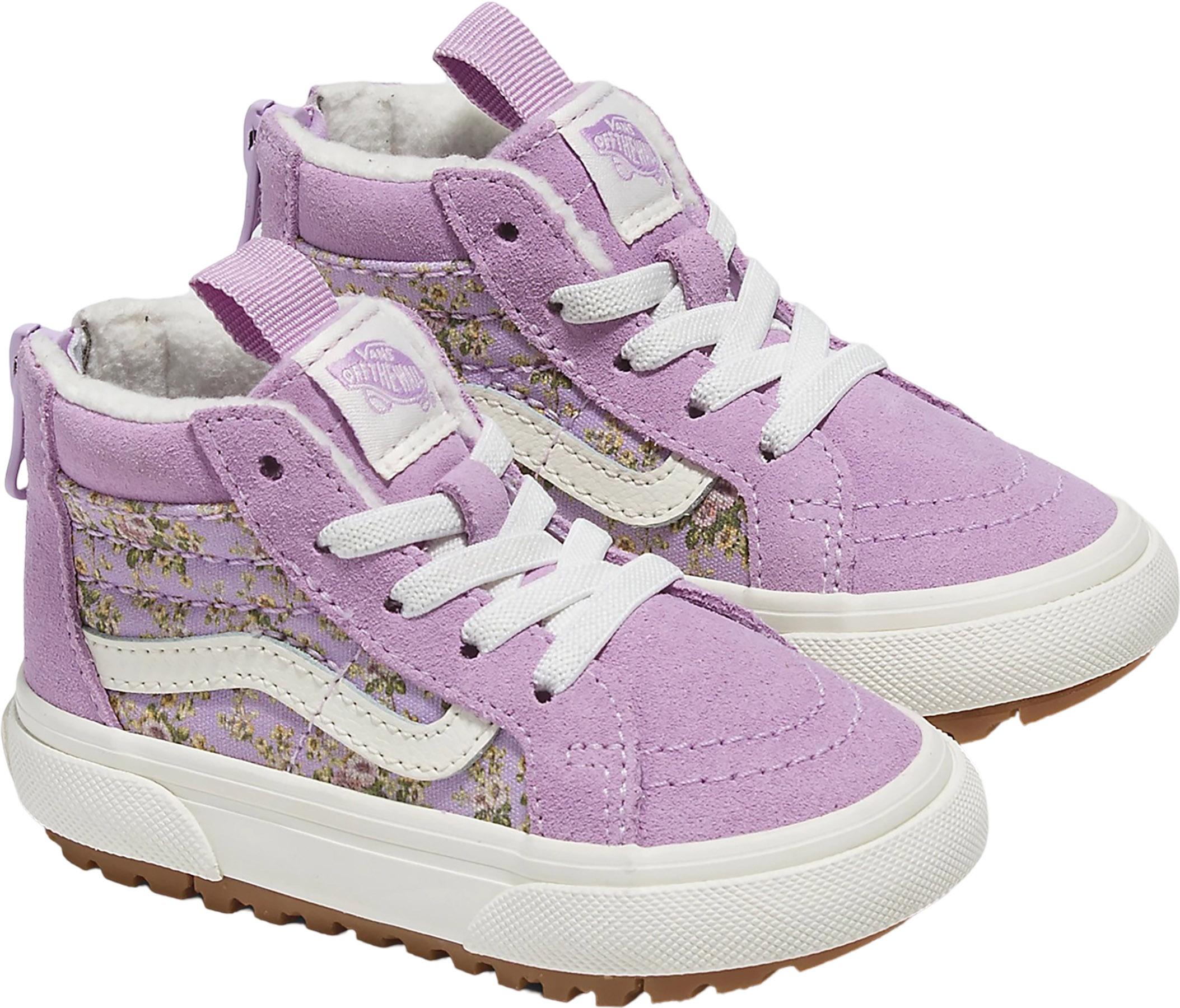 Numéro de l'image de la galerie de produits 2 pour le produit Souliers SK8-Hi Zip MTE-1 - Tout Petit