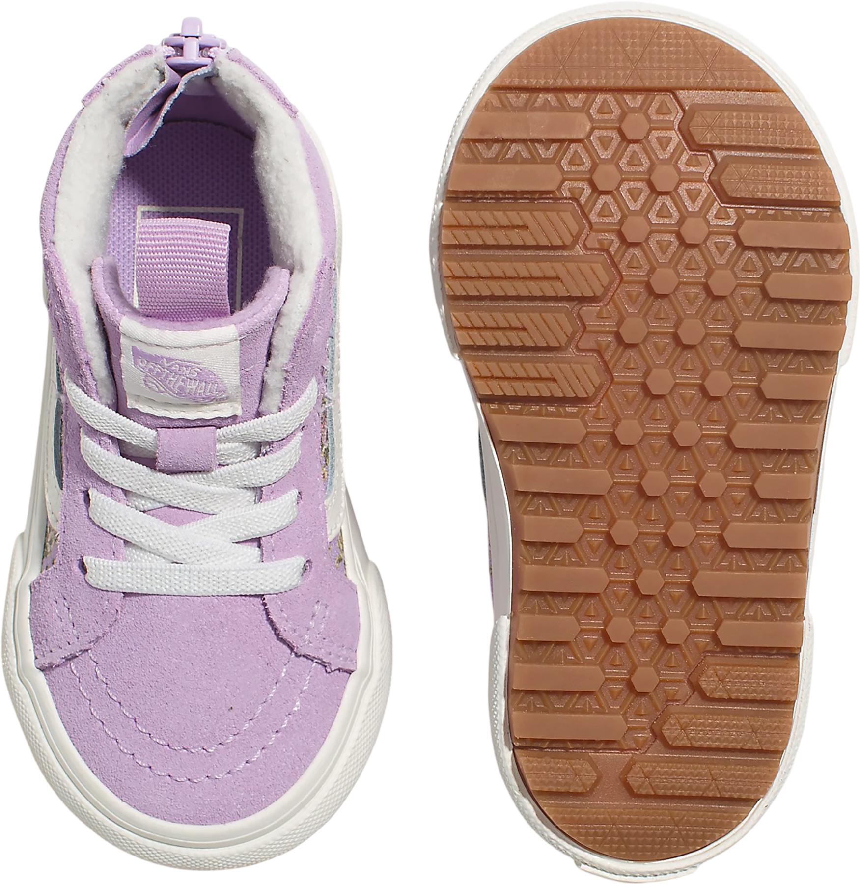 Numéro de l'image de la galerie de produits 4 pour le produit Souliers SK8-Hi Zip MTE-1 - Tout Petit