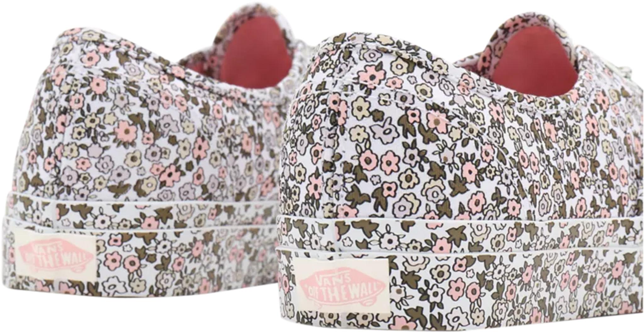 Product gallery image number 6 for product Mono Floral Authentic Shoes - Unisex