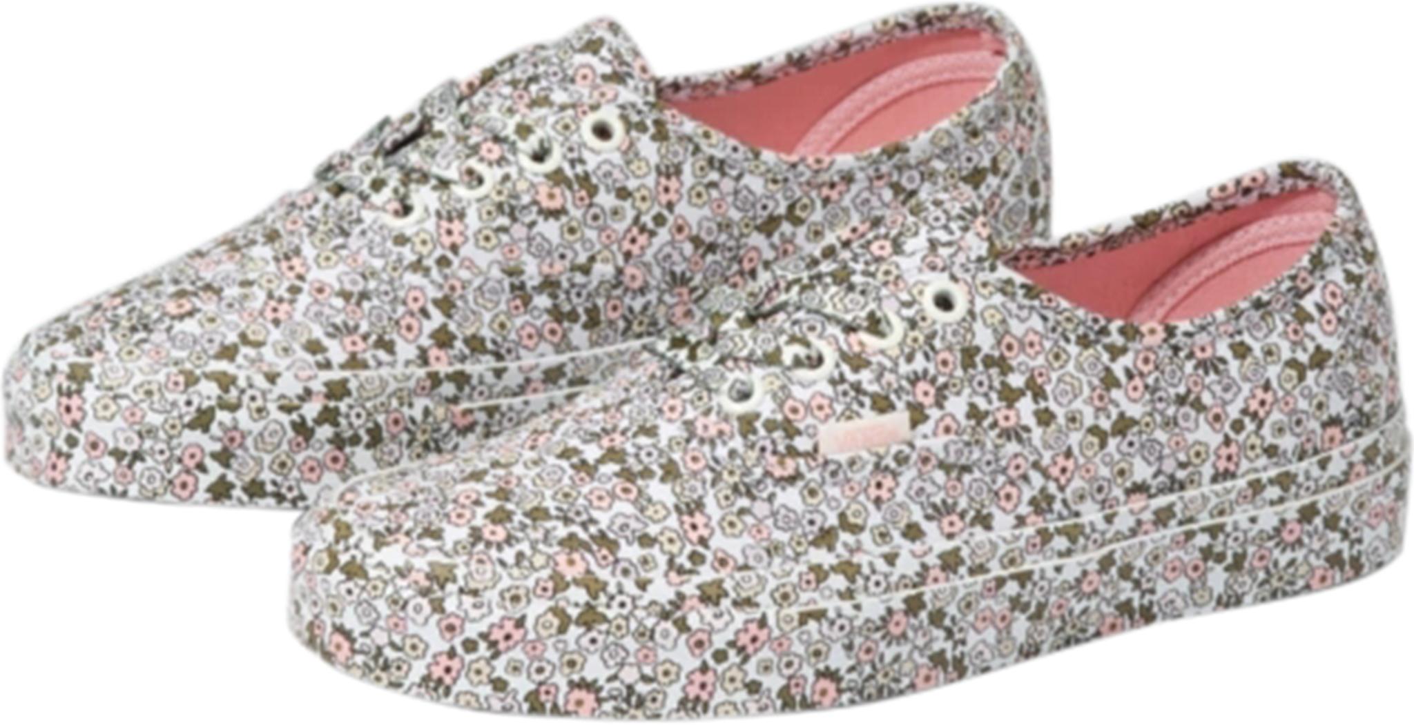 Product gallery image number 5 for product Mono Floral Authentic Shoes - Unisex