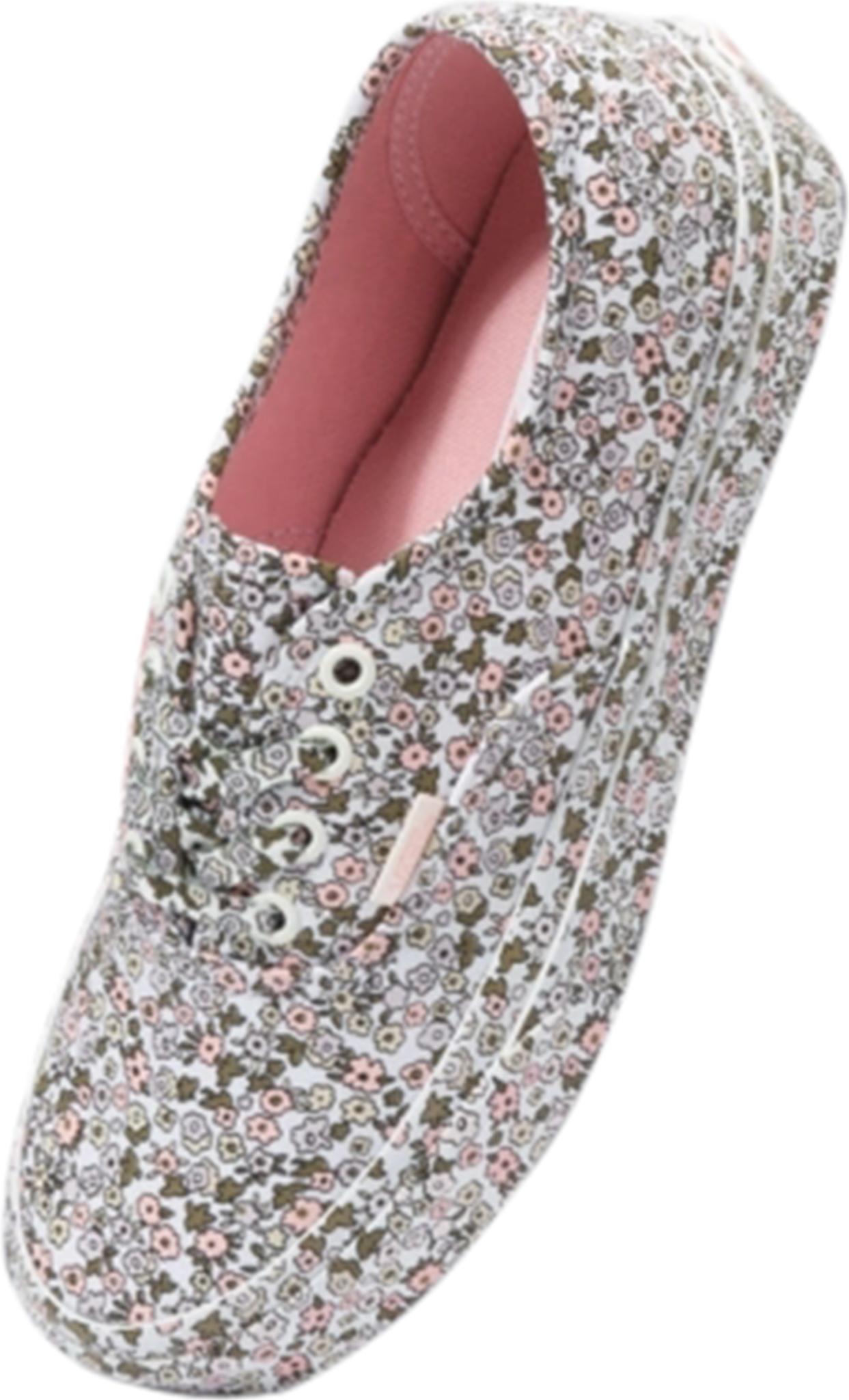 Product gallery image number 2 for product Mono Floral Authentic Shoes - Unisex