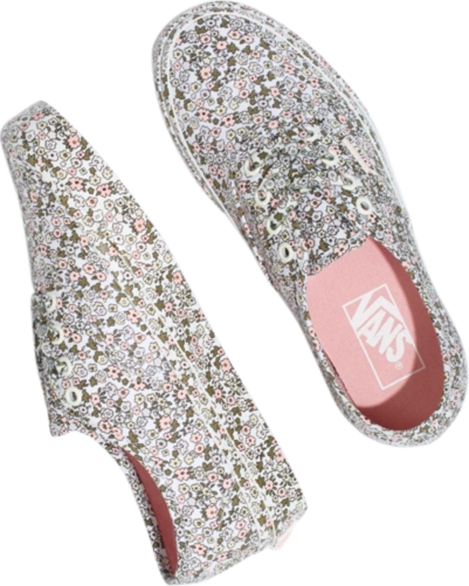 Product gallery image number 4 for product Mono Floral Authentic Shoes - Unisex