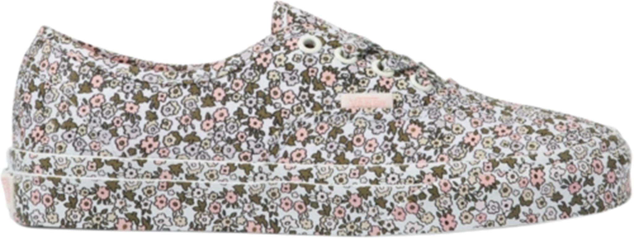 Product gallery image number 1 for product Mono Floral Authentic Shoes - Unisex