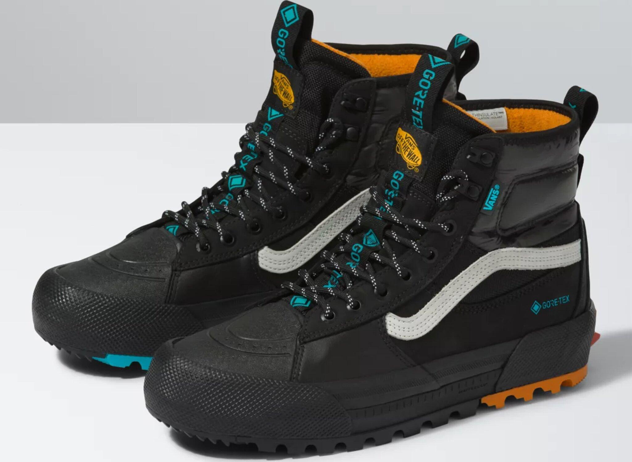 Product gallery image number 4 for product SK8-Hi Gore-Tex MTE-3 Shoes - Unisex