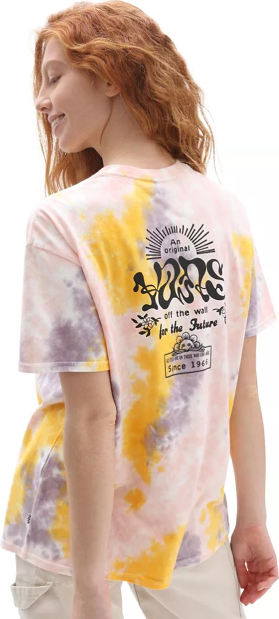 Numéro de l'image de la galerie de produits 2 pour le produit T-shirt Mascy Grunge Wash - Femme