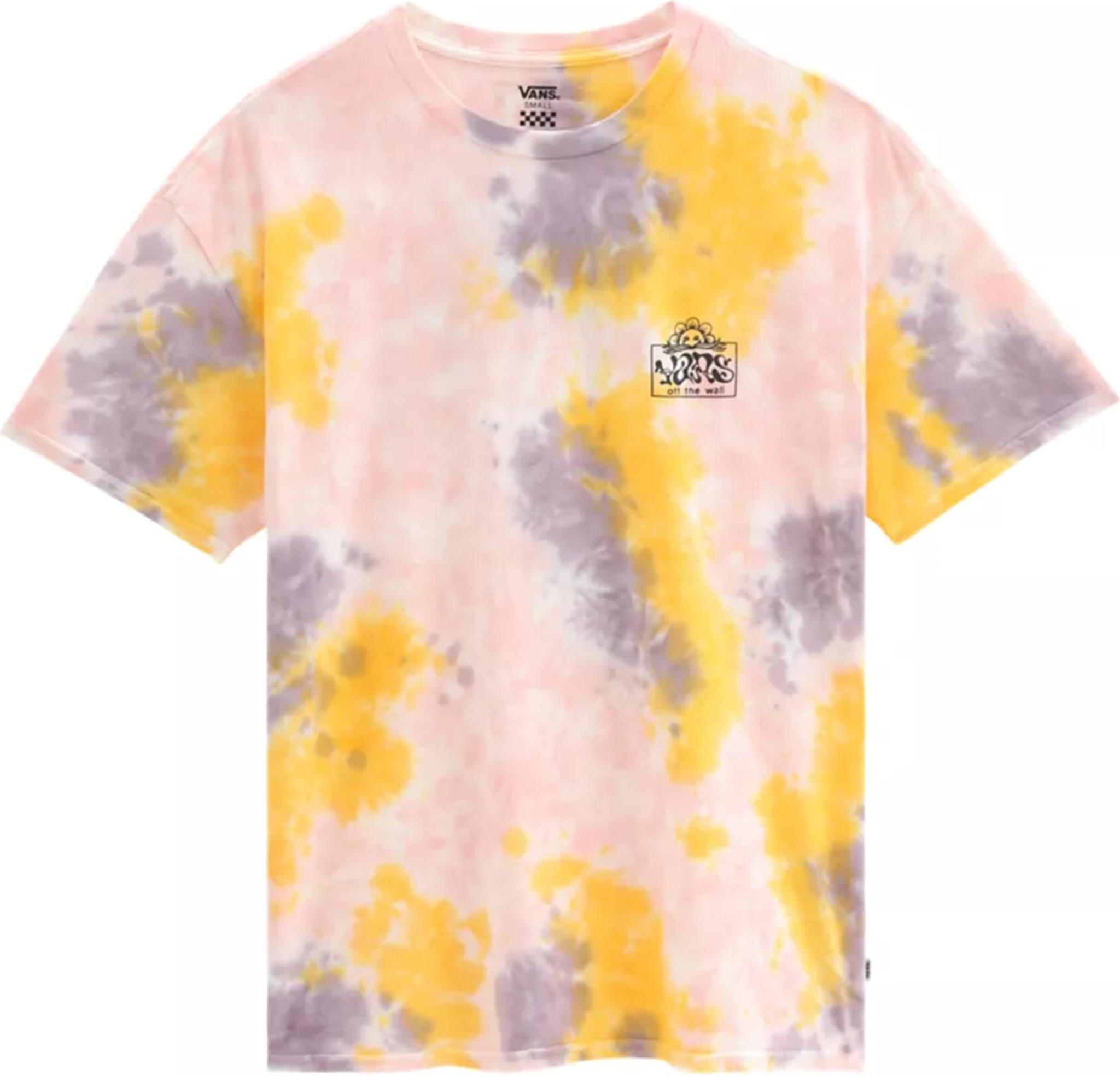 Numéro de l'image de la galerie de produits 1 pour le produit T-shirt Mascy Grunge Wash - Femme