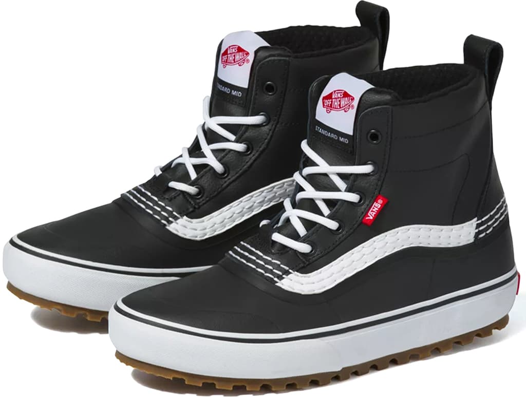 Product gallery image number 4 for product Standard Mid Snow MTE Shoes - Unisex