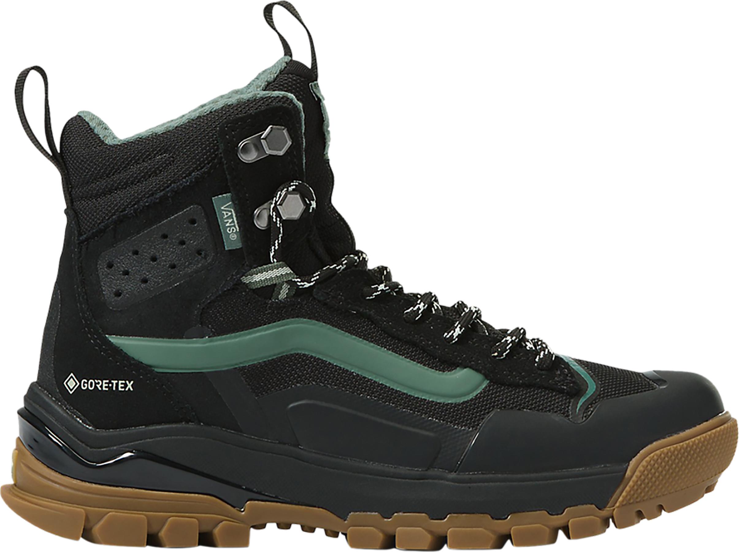 Black - Duck Green