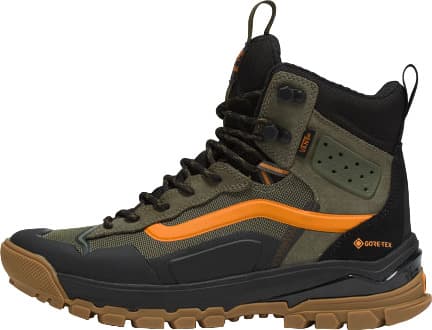 Olive - Black