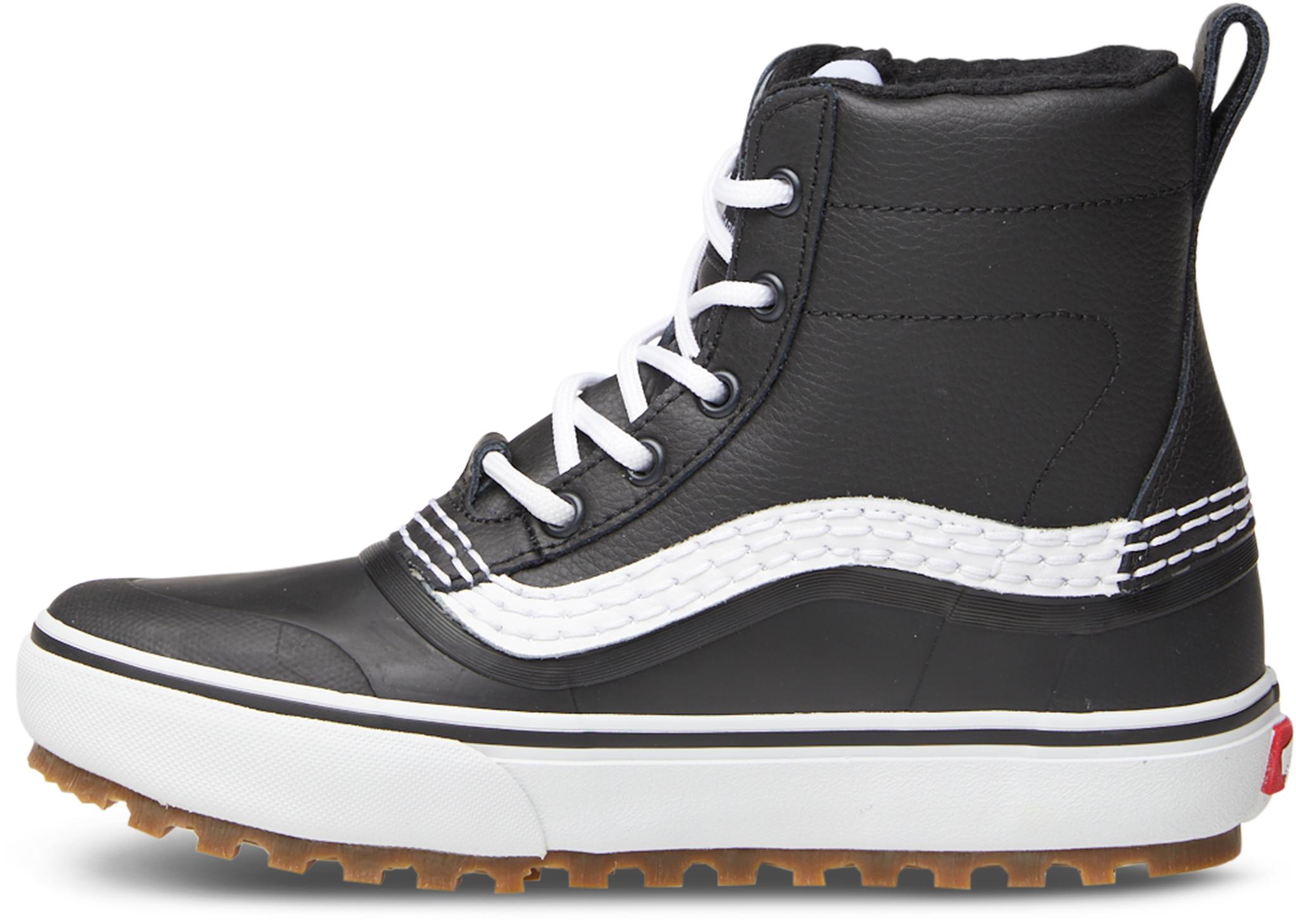 Product gallery image number 8 for product Standard Mid Snow MTE Boots - Unisex