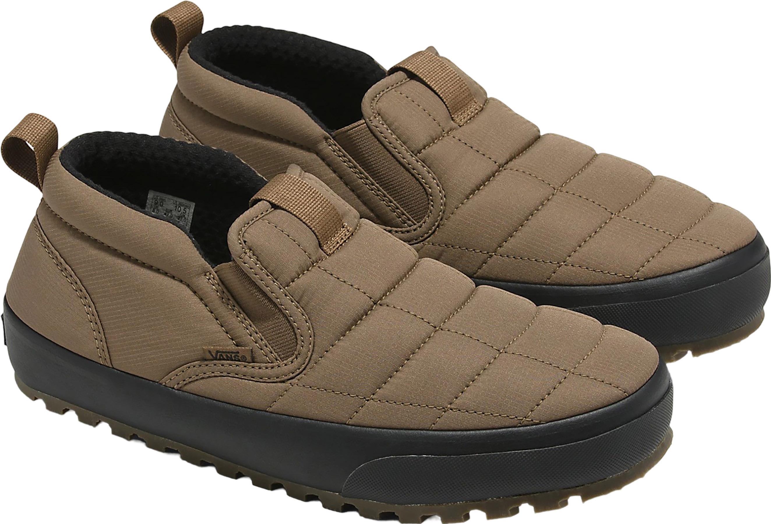 Product gallery image number 2 for product Snow Lodge Mid Slipper - Men's