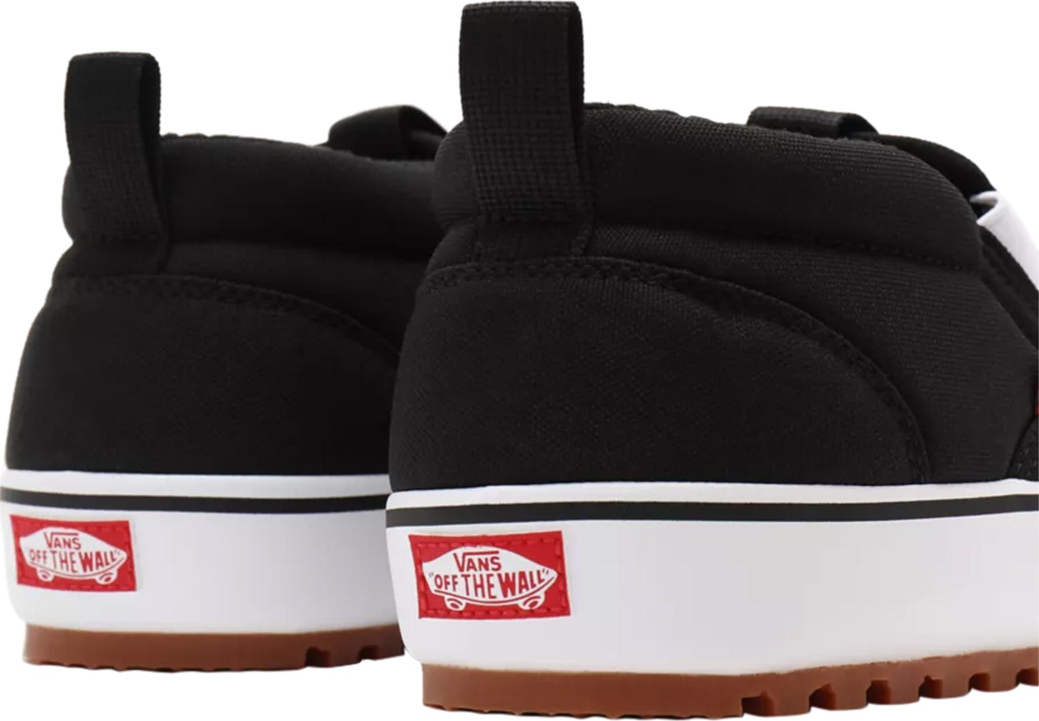Product gallery image number 6 for product Snow Lodge Slipper Mid VansGuard Shoes - Unisex