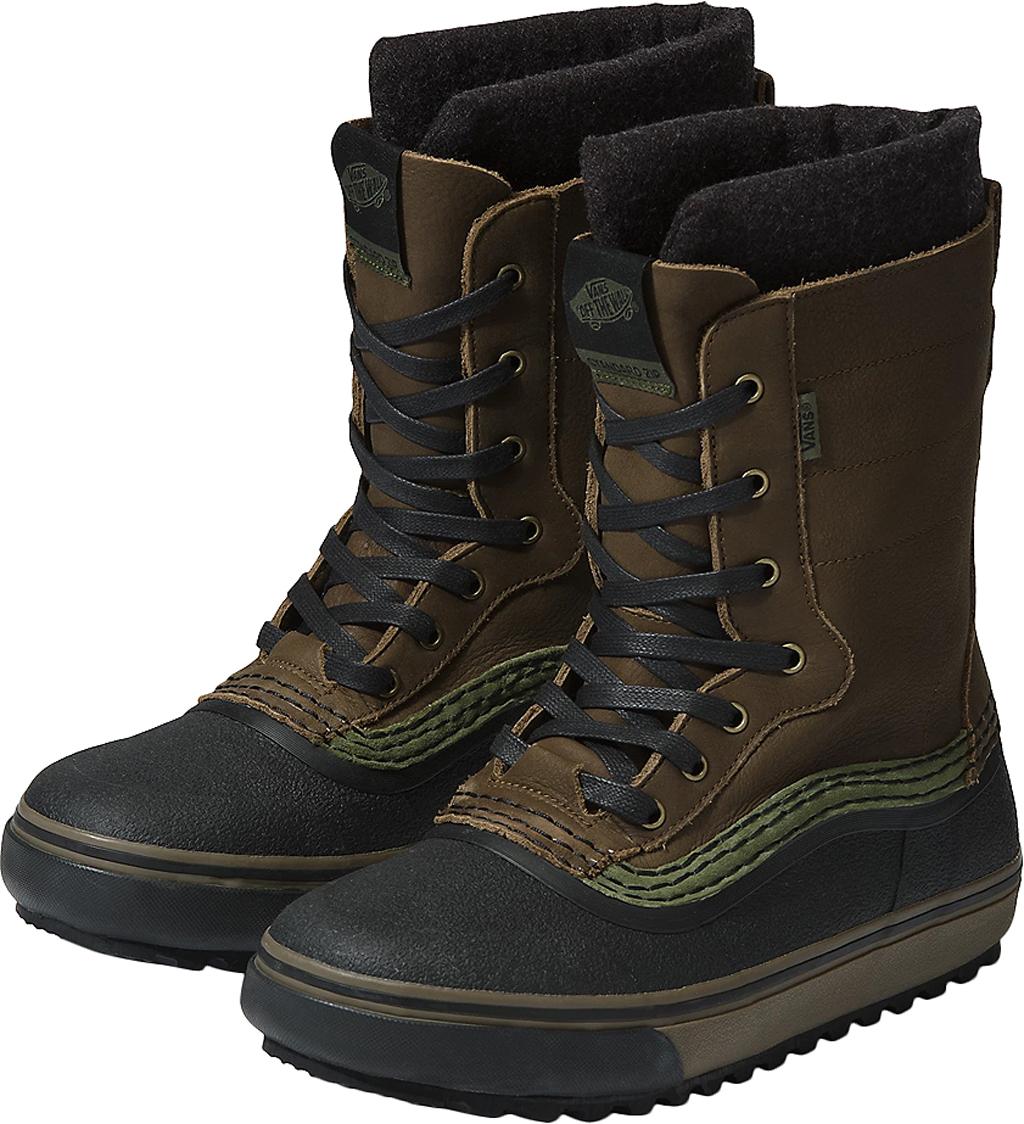 Product gallery image number 3 for product Standard Zip Snow MTE Boots - Unisex
