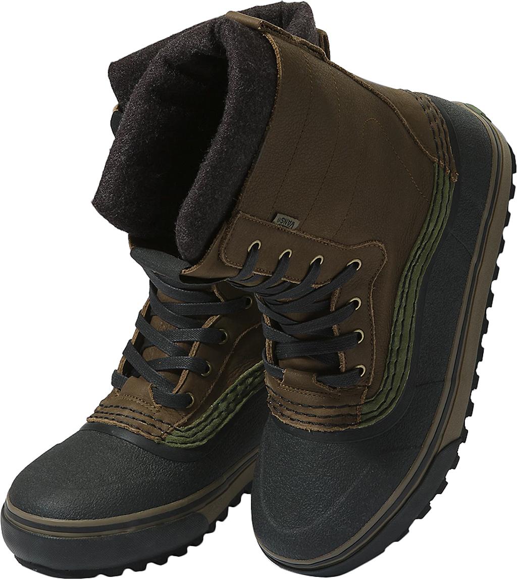Product gallery image number 4 for product Standard Zip Snow MTE Boots - Unisex