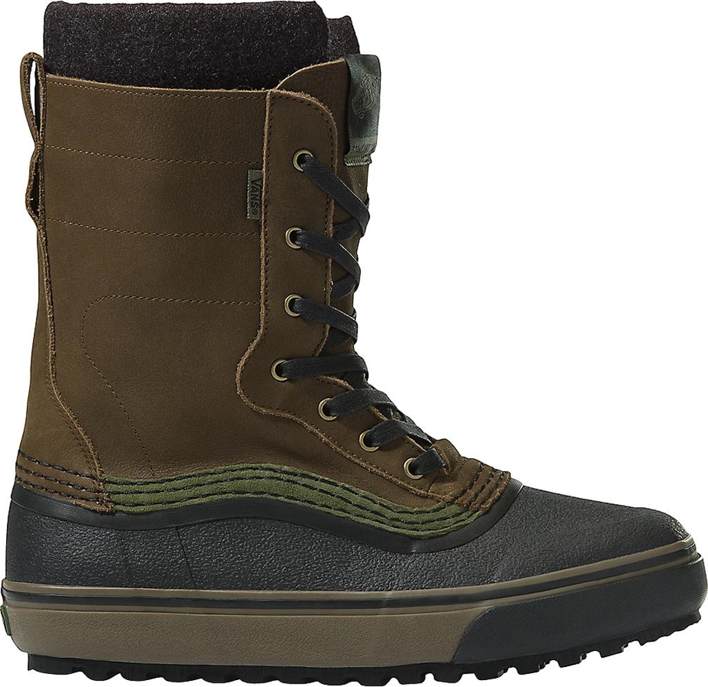 Product gallery image number 1 for product Standard Zip Snow MTE Boots - Unisex