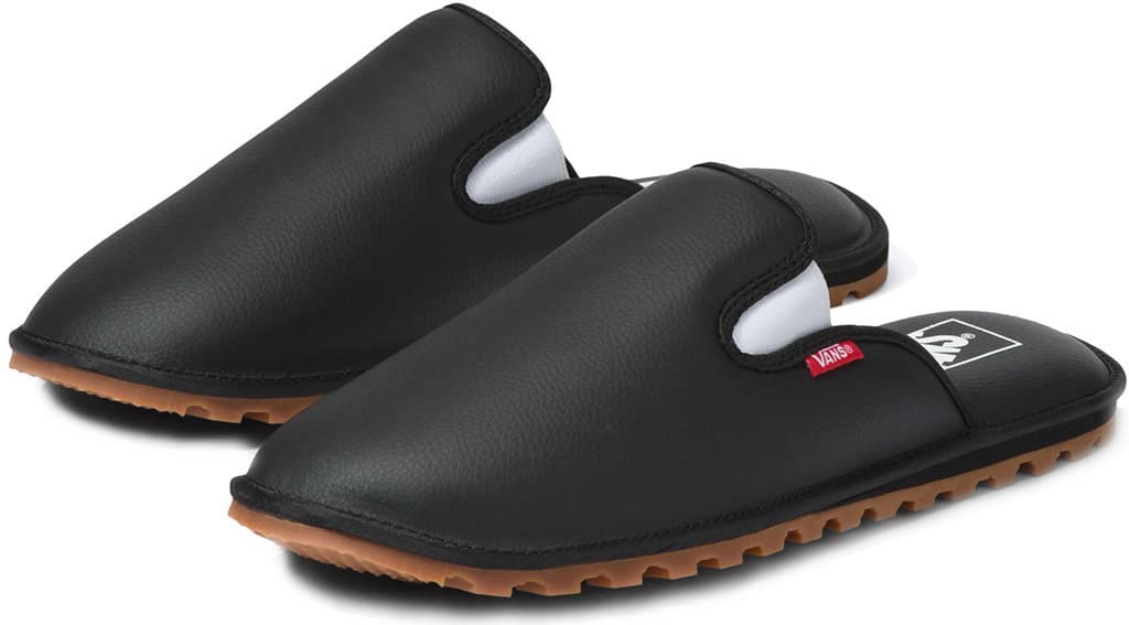 Product gallery image number 3 for product Mountain Mule VansGuar Slippers - Unisex