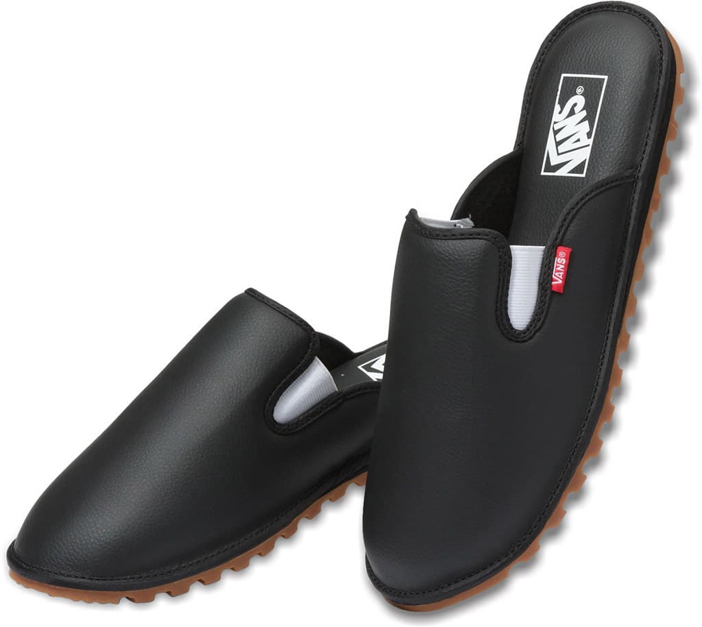 Product gallery image number 4 for product Mountain Mule VansGuar Slippers - Unisex